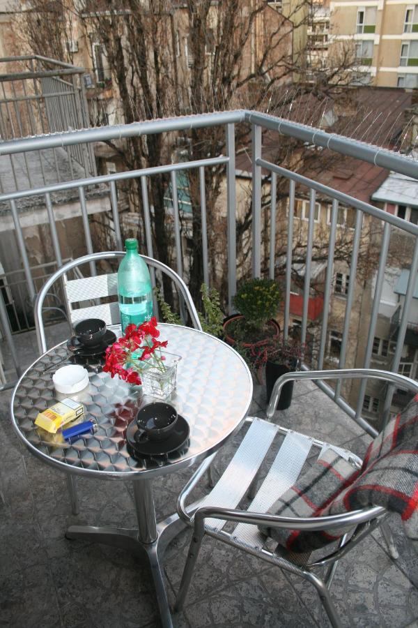 Savinac Apartman U Srcu Beograda, Trg Slavija Exterior foto