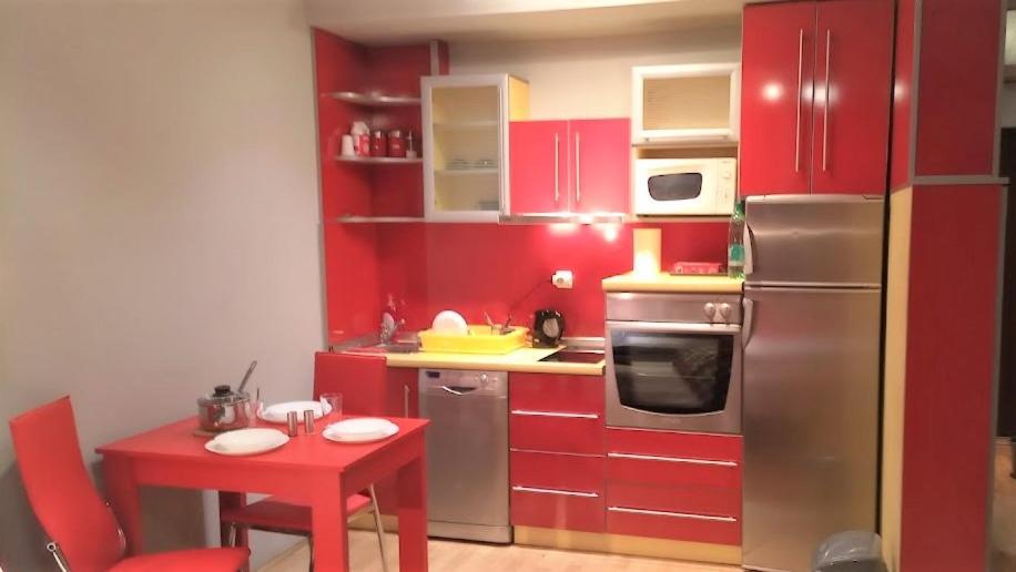 Savinac Apartman U Srcu Beograda, Trg Slavija Exterior foto