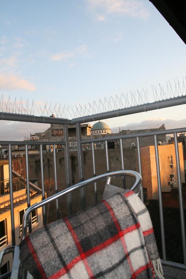 Savinac Apartman U Srcu Beograda, Trg Slavija Exterior foto