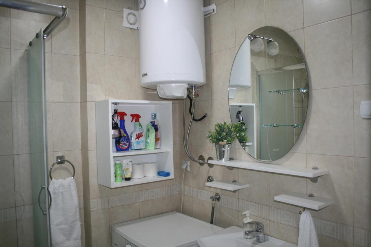 Savinac Apartman U Srcu Beograda, Trg Slavija Exterior foto